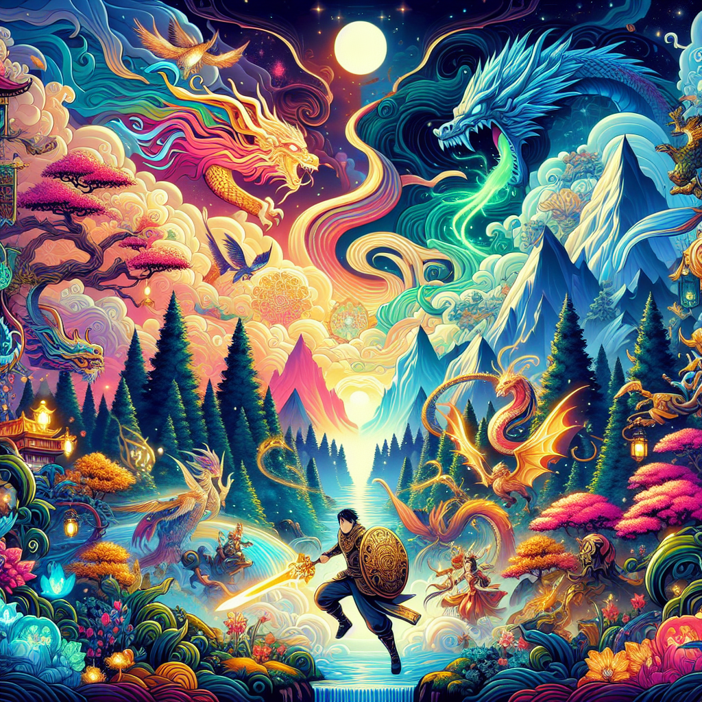 Immagine di Avventura Fantastica